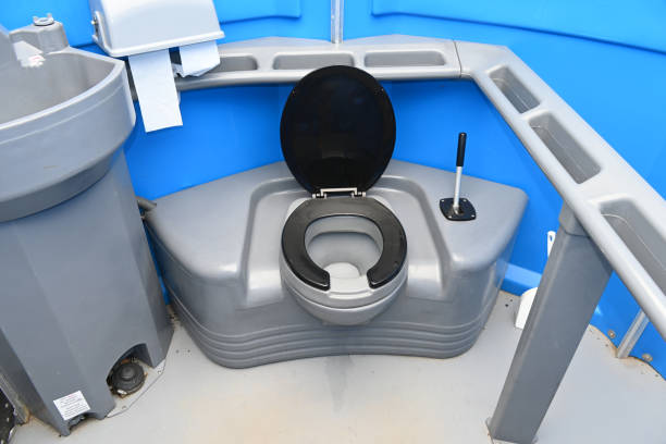 Best Portable restroom trailer rental  in East Moriches, NY