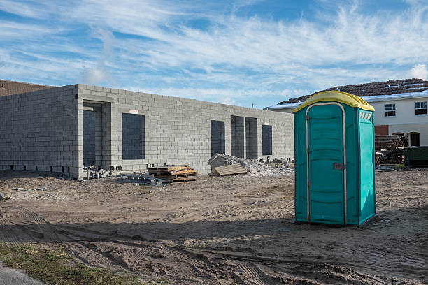 Best Portable restroom trailer rental  in East Moriches, NY
